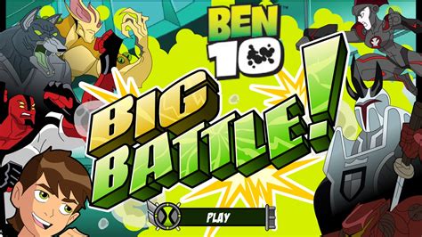 play all ben 10 games|classic ben 10 games.